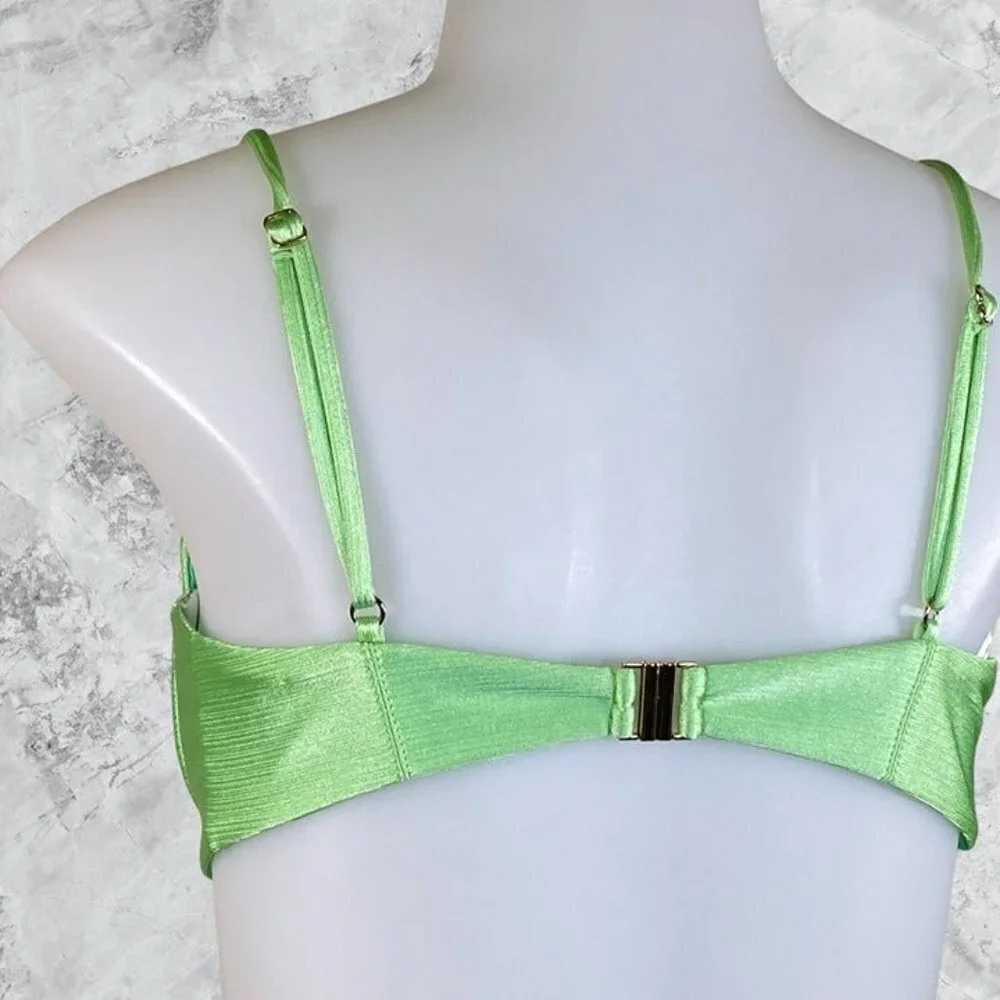 Lovers and Friends No Boundaries Top and Bottoms - Mint